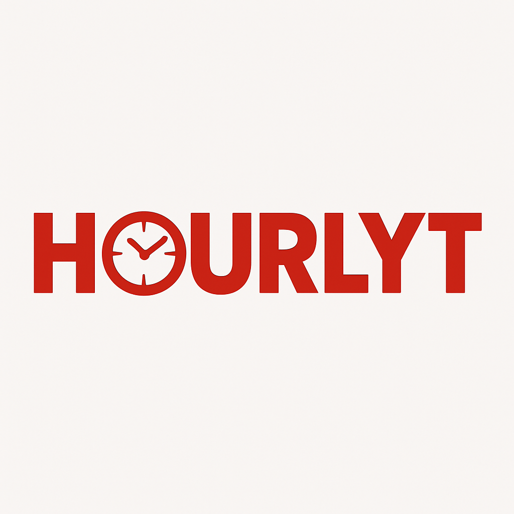 Hourlyt Logo